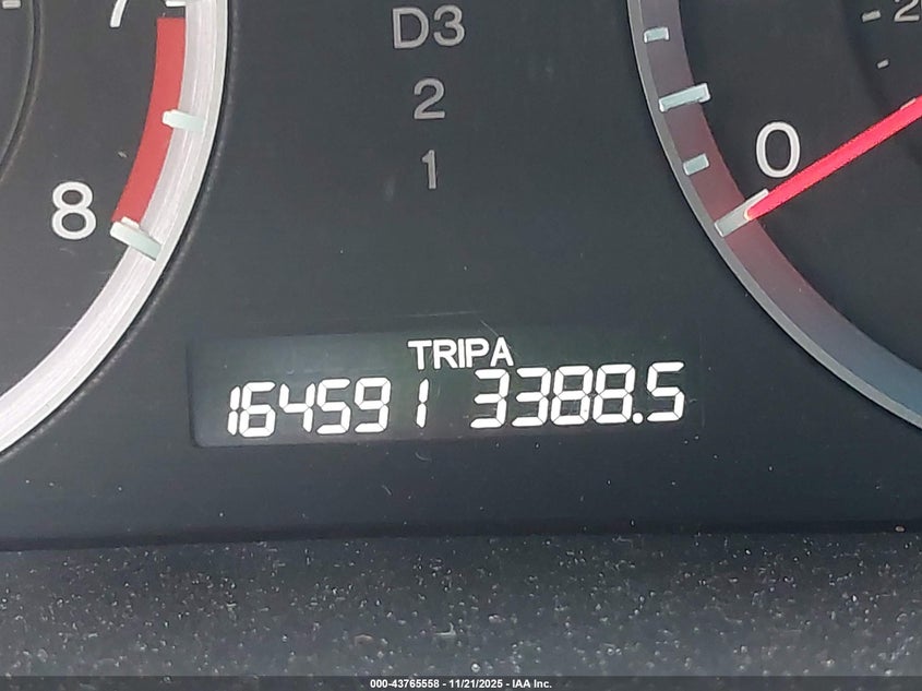 2009 Honda Accord 2.4 Ex-L VIN: 1HGCP26829A077592 Lot: 43765558