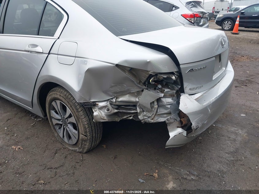 2009 Honda Accord 2.4 Ex-L VIN: 1HGCP26829A077592 Lot: 43765558