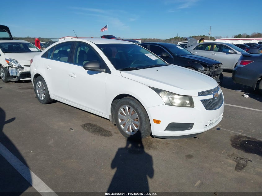 CHEVROLET CRUZE LS
