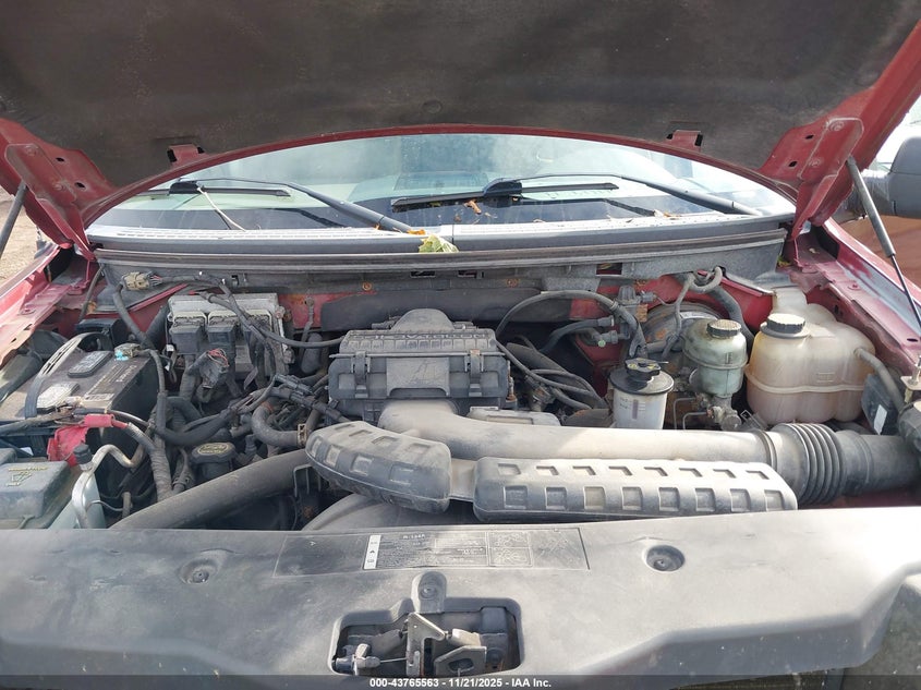 2006 Ford F-150 Fx4/Lariat/Xlt VIN: 1FTPW14526KB40623 Lot: 43765563