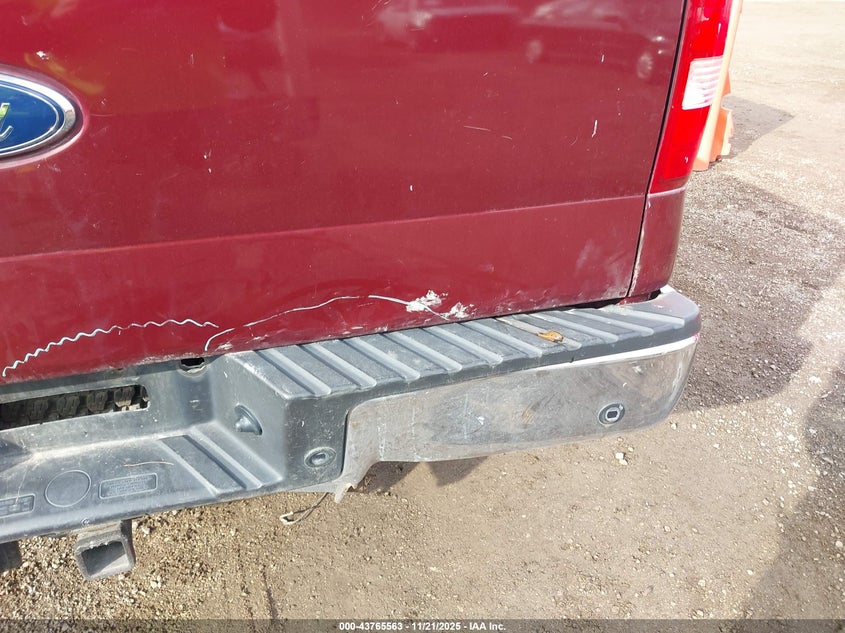 2006 Ford F-150 Fx4/Lariat/Xlt VIN: 1FTPW14526KB40623 Lot: 43765563