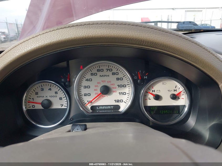 2006 Ford F-150 Fx4/Lariat/Xlt VIN: 1FTPW14526KB40623 Lot: 43765563