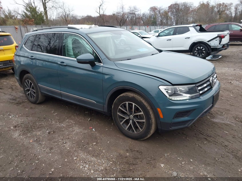VOLKSWAGEN TIGUAN 2.0T SE/2.0T SE R-LINE BLACK/2.0T SEL