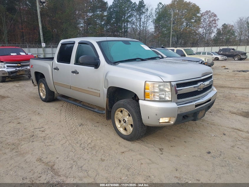 CHEVROLET SILVERADO 1500 LT