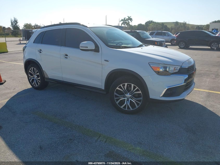 MITSUBISHI OUTLANDER SPORT 2.4 SEL
