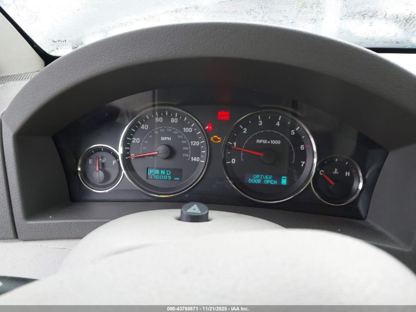 2005 Jeep Grand Cherokee Limited VIN: 1J4HR58N75C699181 Lot: 43765571