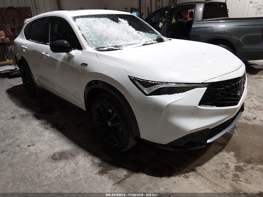 ACURA ADX A-SPEC WITH ADVANCE