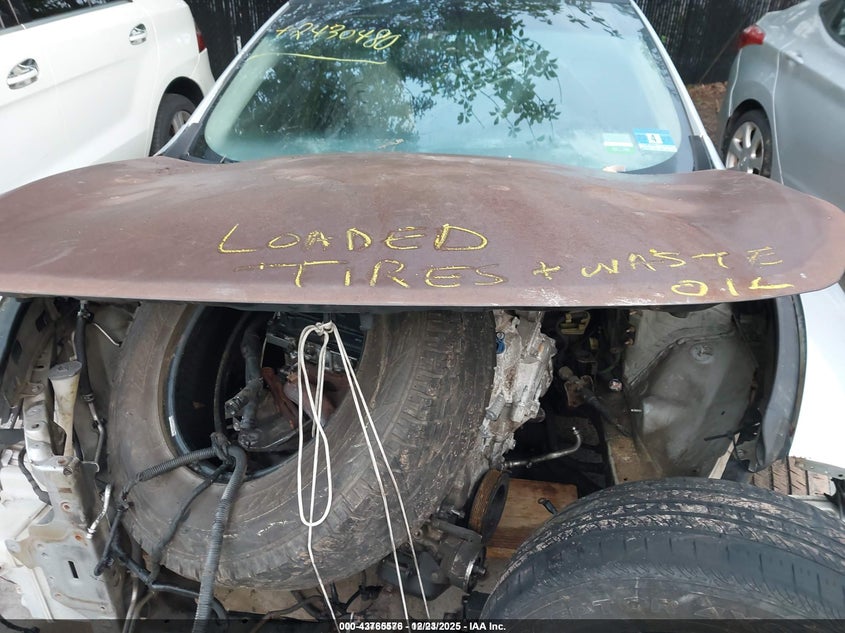 2009 Nissan Maxima 3.5 Sv VIN: 1N4AA51E49C808071 Lot: 43765576