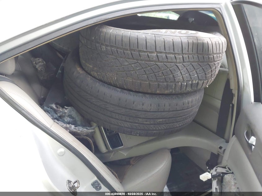 2009 Nissan Maxima 3.5 Sv VIN: 1N4AA51E49C808071 Lot: 43765576