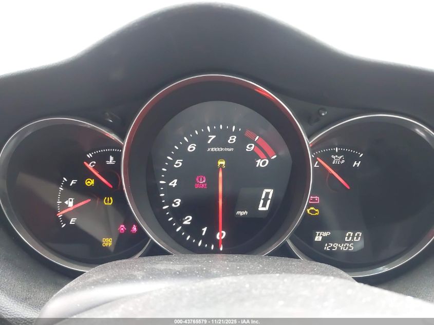 2007 Mazda Rx-8 Grand Touring VIN: JM1FE173270212345 Lot: 43765579