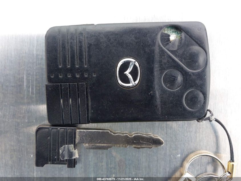 2007 Mazda Rx-8 Grand Touring VIN: JM1FE173270212345 Lot: 43765579