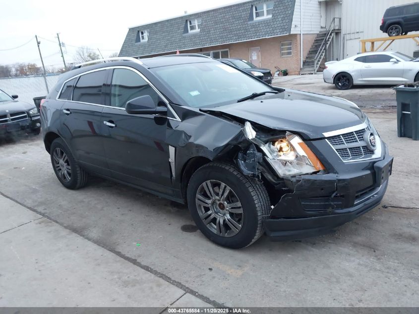 CADILLAC SRX LUXURY COLLECTION