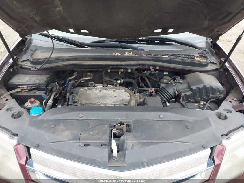 2009 Acura Mdx Technology Package VIN: 2HNYD28699H508563 Lot: 43765585