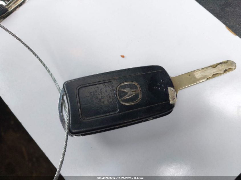 2009 Acura Mdx Technology Package VIN: 2HNYD28699H508563 Lot: 43765585