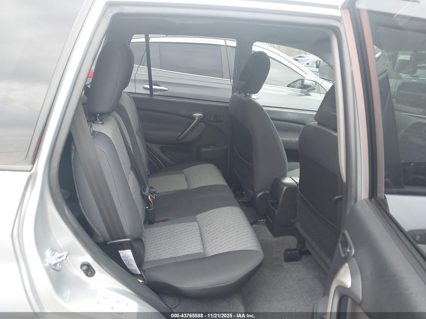 JTEGD20V350087194 2005 TOYOTA RAV 4 photo no. 8