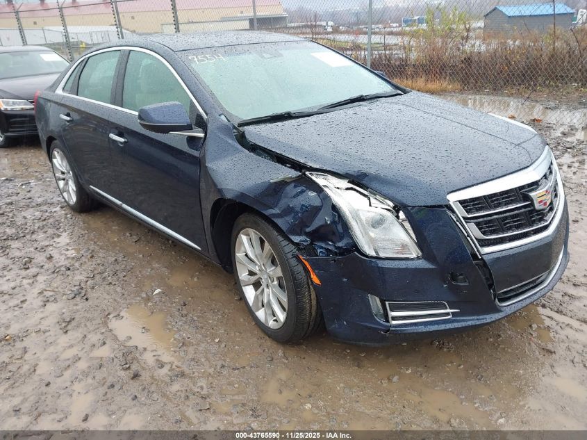 CADILLAC XTS LUXURY