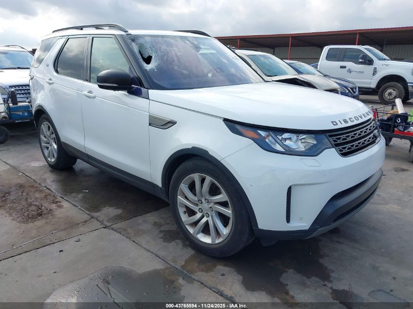 LAND ROVER DISCOVERY SE