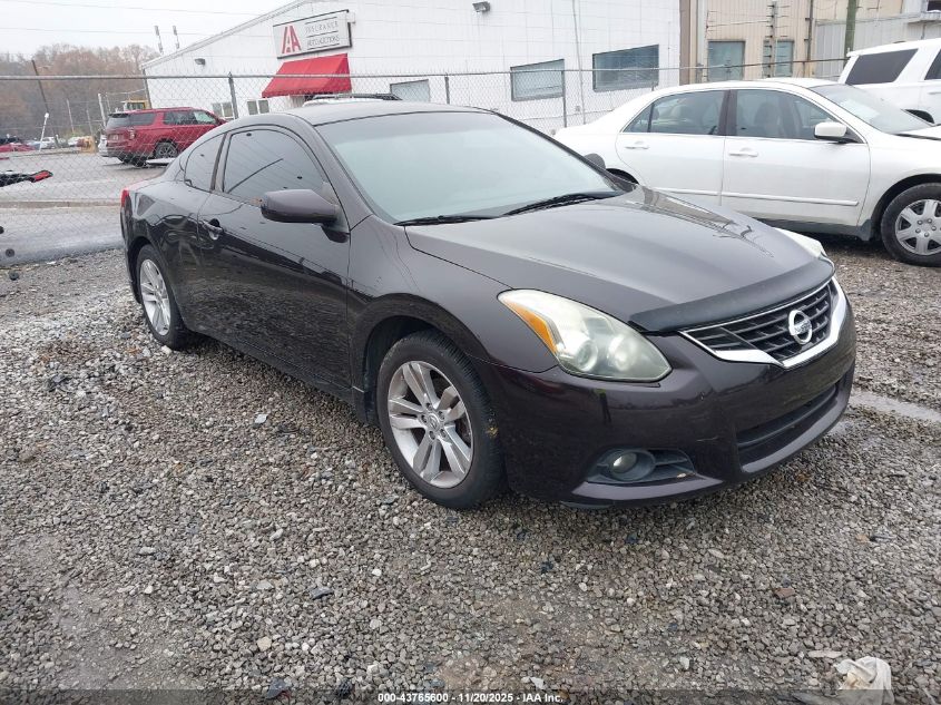 NISSAN ALTIMA 2.5 S