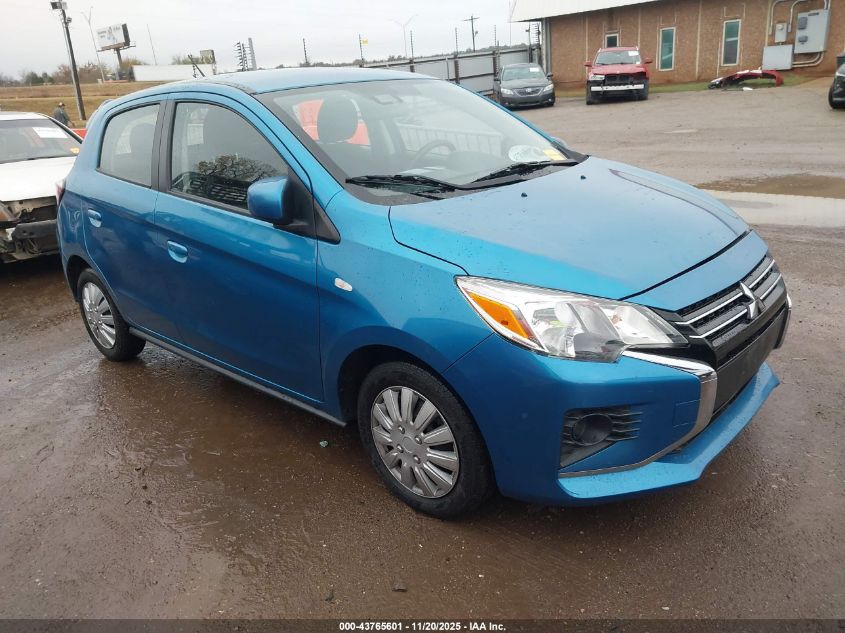 MITSUBISHI MIRAGE ES/LE