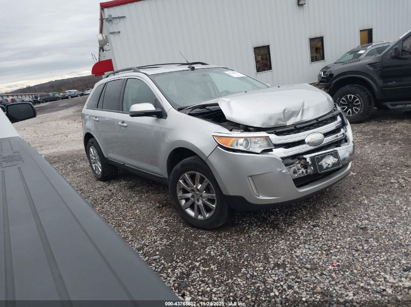 FORD EDGE SEL