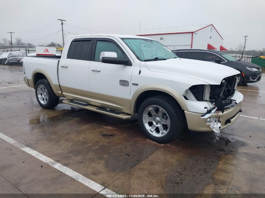 RAM 1500 LARAMIE LONGHORN