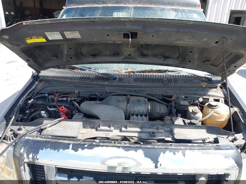 2008 Ford E-350 Super Duty Commercial/Recreational VIN: 1FTSS34L38DA12060 Lot: 43765607