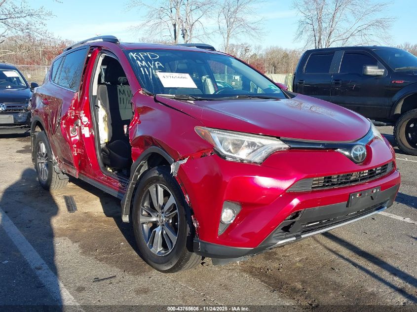 TOYOTA RAV4 XLE