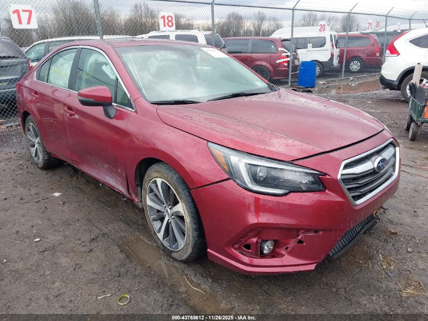 SUBARU LEGACY 2.5I LIMITED