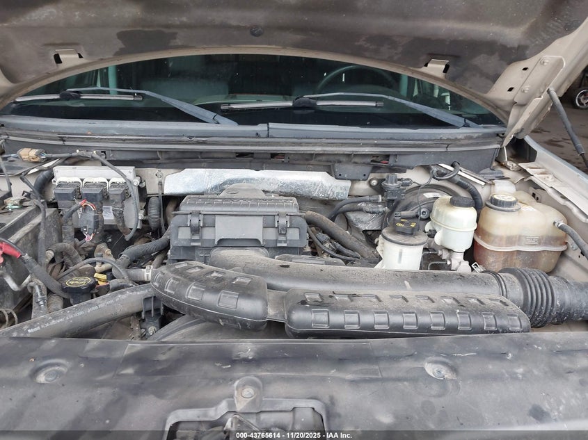 2006 Ford F-150 Lariat/Xlt VIN: 1FTPW12VX6FB06912 Lot: 43765614