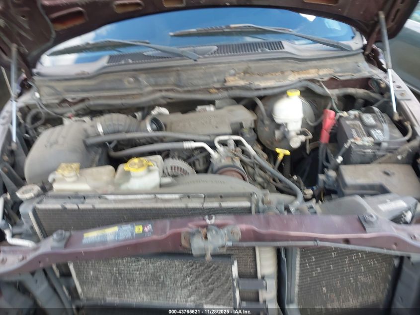 2005 Dodge Ram 1500 Slt/Laramie VIN: 1D7HU18D15S147109 Lot: 43765621