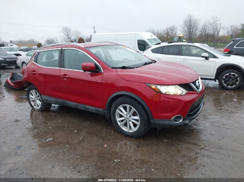 NISSAN ROGUE SPORT SV