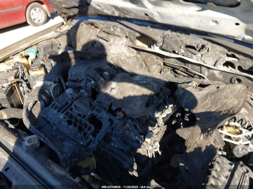 2005 Nissan Xterra S VIN: 5N1AN08W15C656577 Lot: 43765625