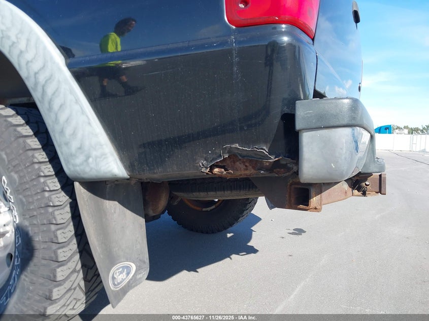 2004 Ford Ranger Edge/Tremor/Xlt VIN: 1FTZR45E34PA17283 Lot: 43765627