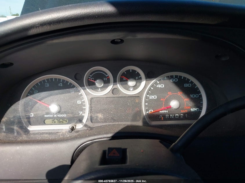 2004 Ford Ranger Edge/Tremor/Xlt VIN: 1FTZR45E34PA17283 Lot: 43765627