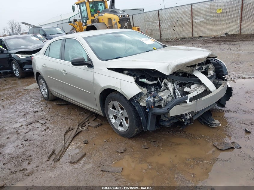 CHEVROLET MALIBU 1LS