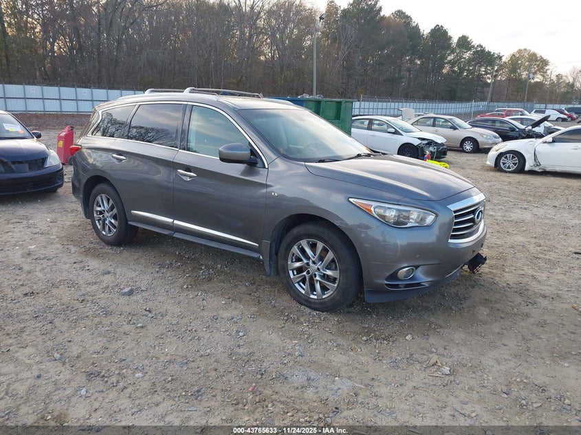 INFINITI QX60
