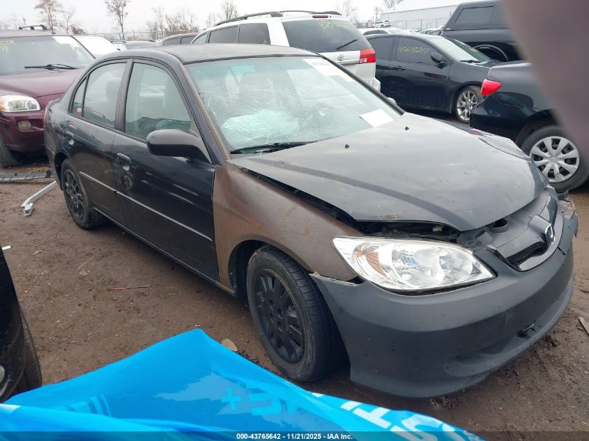 2004 Honda Civic Lx