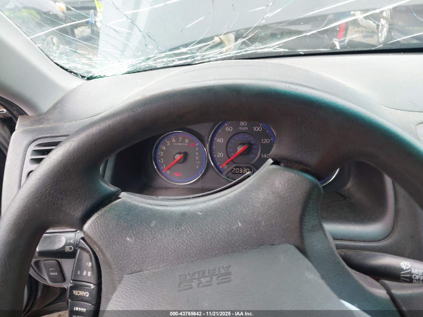 2004 Honda Civic Lx VIN: 2HGES16574H559489 Lot: 43765642