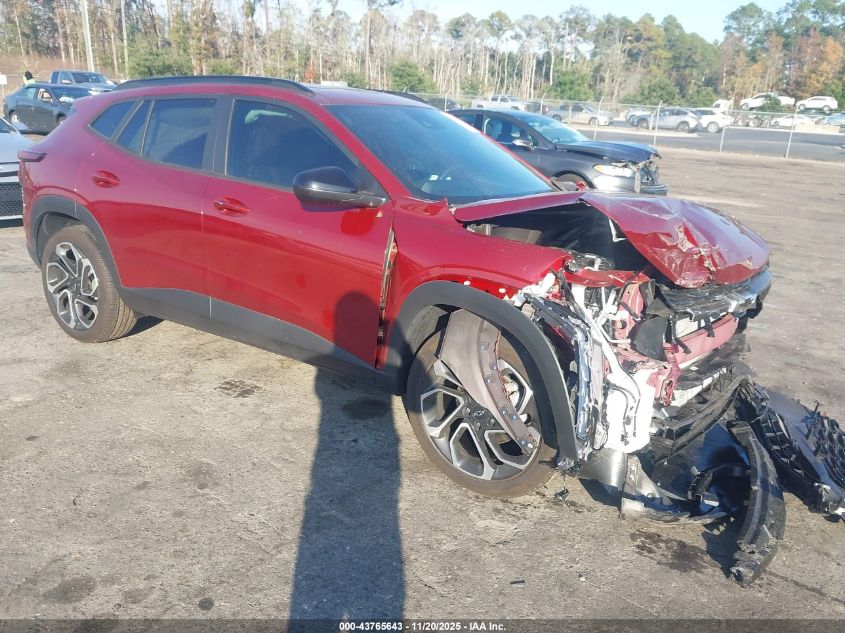 CHEVROLET TRAX FWD 2RS