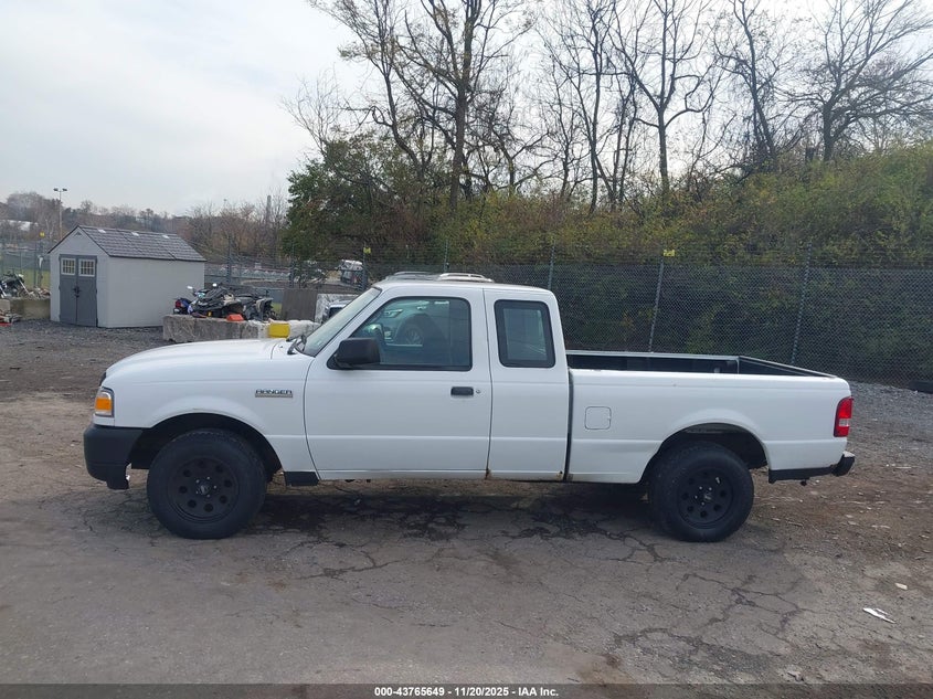 2009 Ford Ranger Sport/Xl/Xlt VIN: 1FTYR14E19PA01098 Lot: 43765649