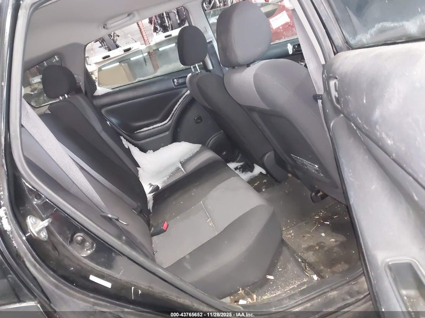 2007 Pontiac Vibe VIN: 5Y2SL65897Z413168 Lot: 43765652