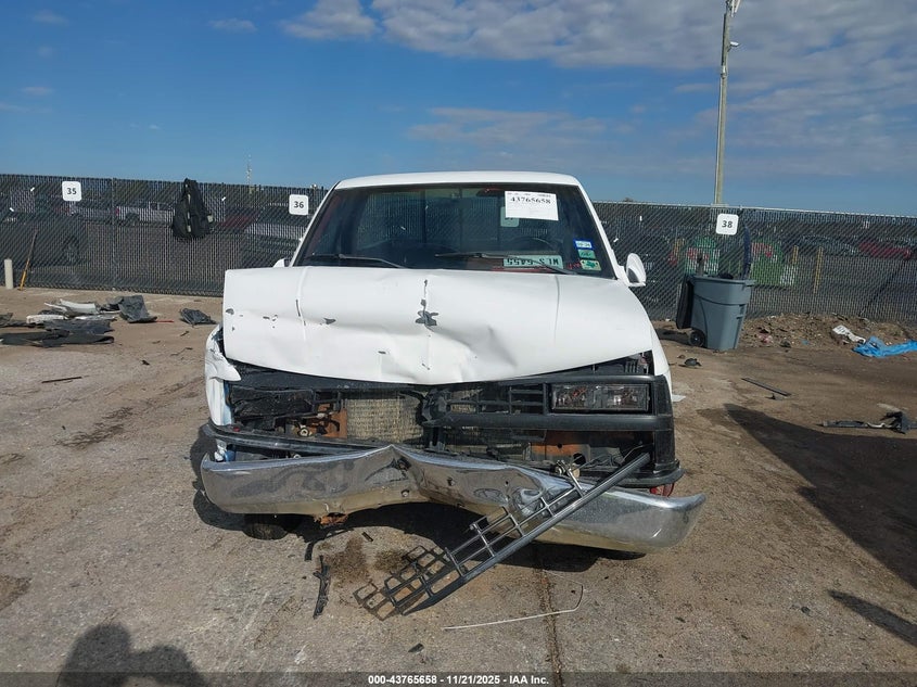 1990 Chevrolet Gmt-400 C1500 VIN: 1GCDC14ZXLZ160510 Lot: 43765658