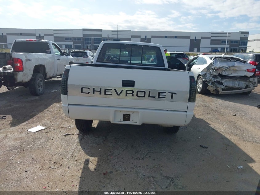 1990 Chevrolet Gmt-400 C1500 VIN: 1GCDC14ZXLZ160510 Lot: 43765658