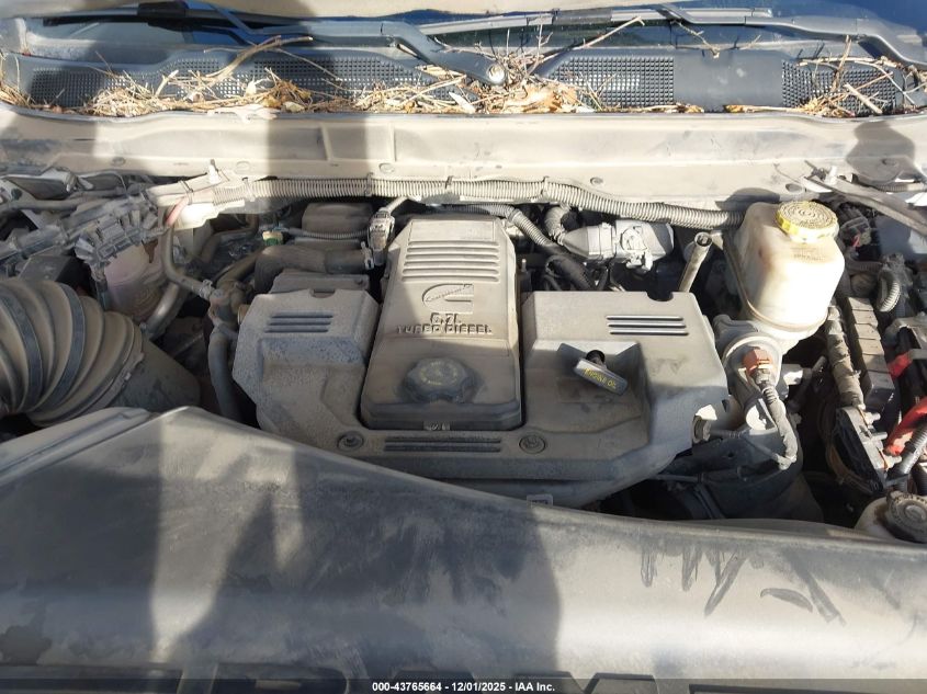 2020 Ram 5500 Chassis Tradesman/Slt VIN: 3C7WRNAL2LG194166 Lot: 43765664