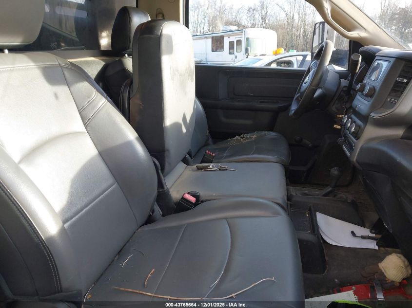 2020 Ram 5500 Chassis Tradesman/Slt VIN: 3C7WRNAL2LG194166 Lot: 43765664