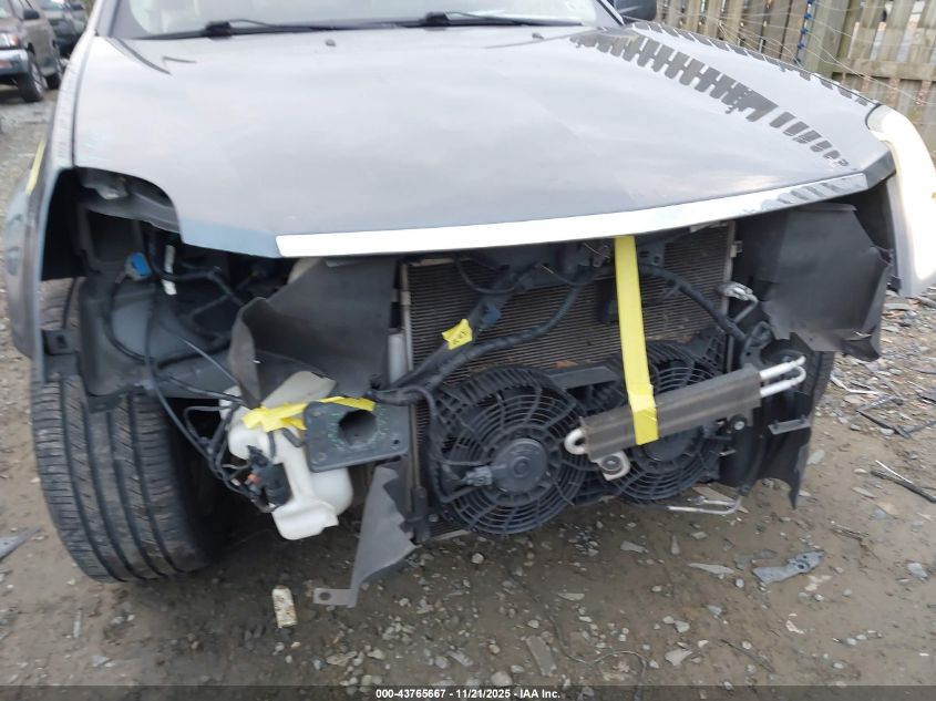 2008 Cadillac Srx V8 VIN: 1GYEE63A080100149 Lot: 43765667