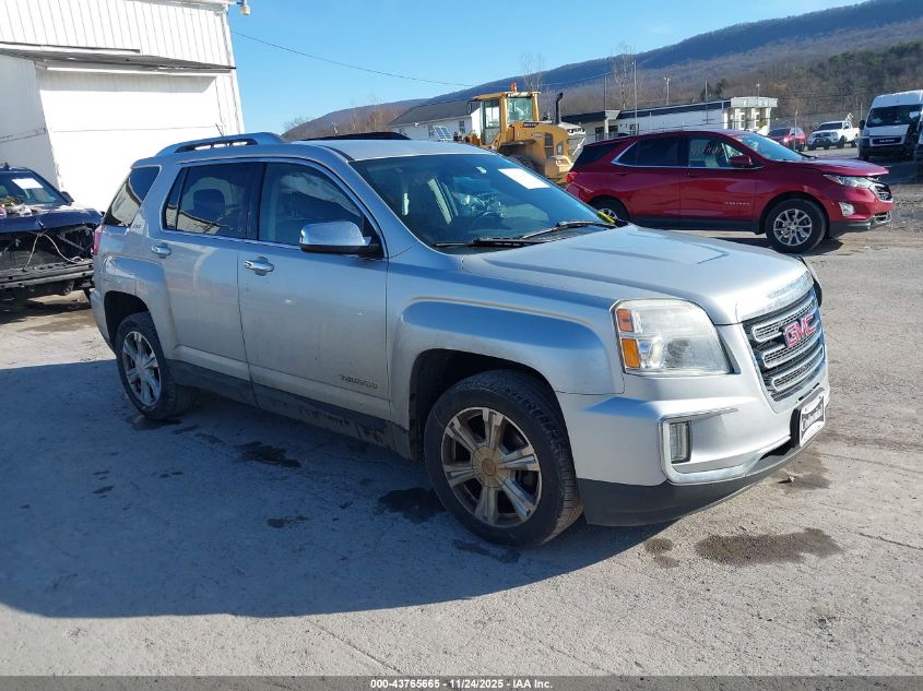 GMC TERRAIN SLT