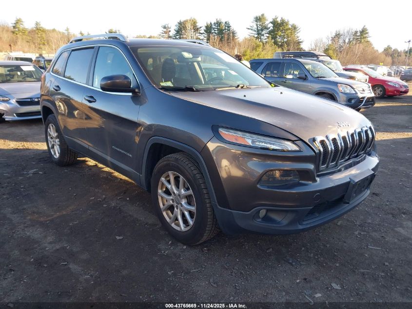 JEEP CHEROKEE LATITUDE