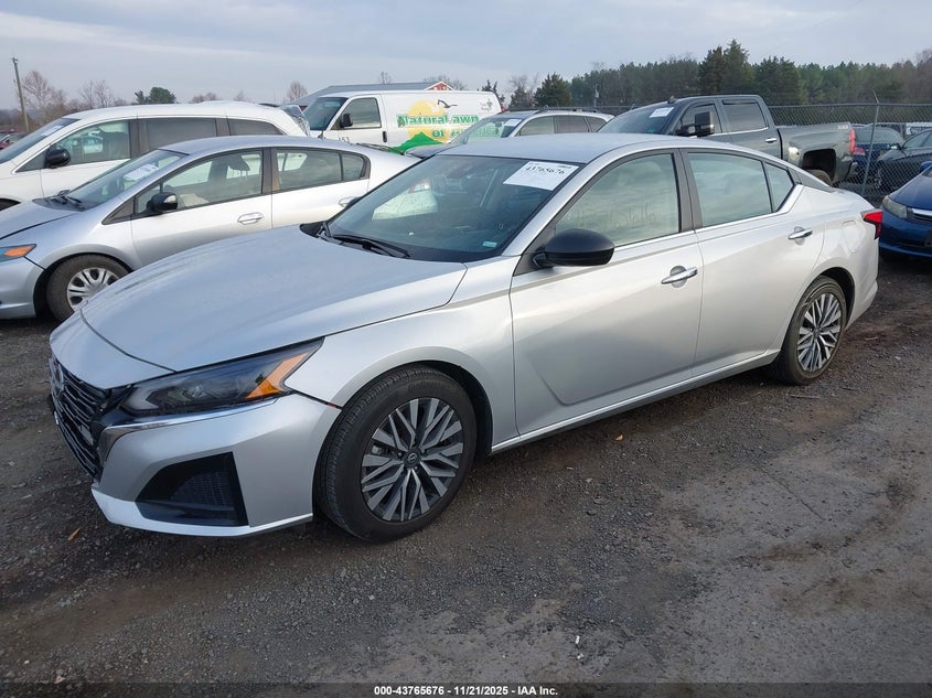 1N4BL4DV2RN340298 2024 NISSAN ALTIMA photo no. 2