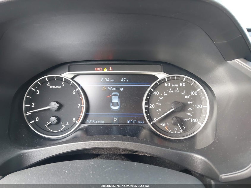 1N4BL4DV2RN340298 2024 NISSAN ALTIMA photo no. 7